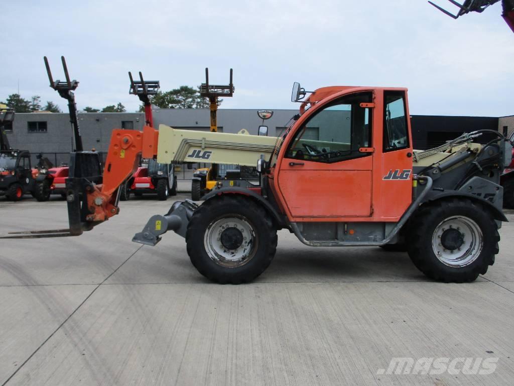 JLG 3513 PS (318) Телескопические погрузчики