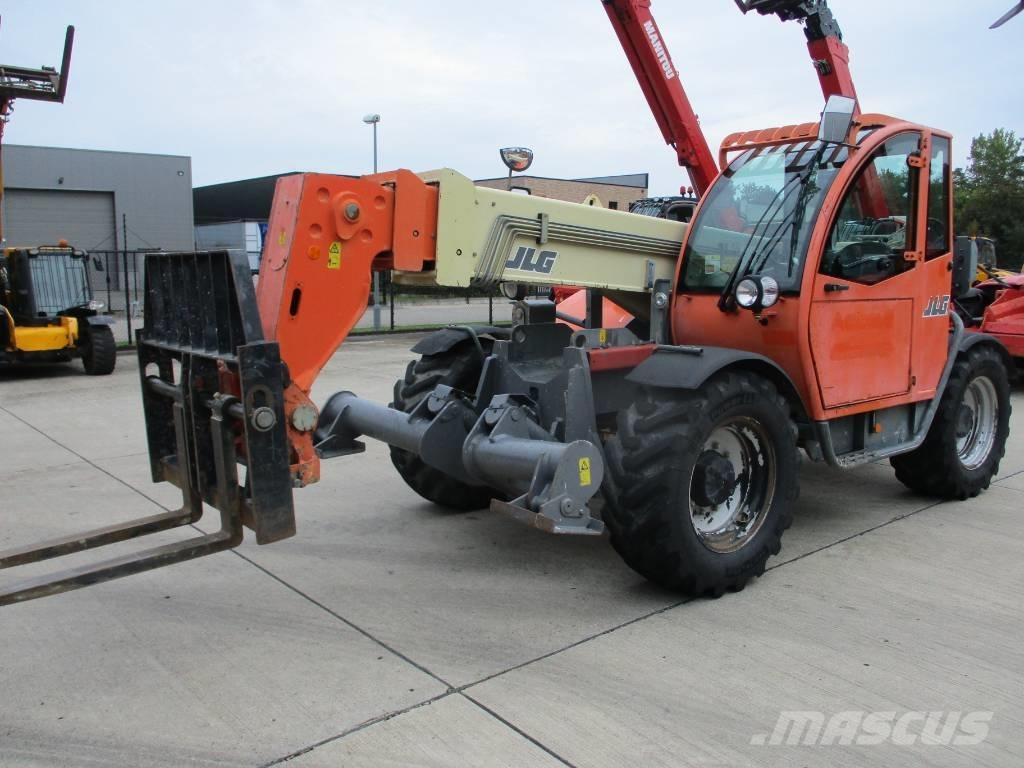 JLG 3513 PS (318) Телескопические погрузчики