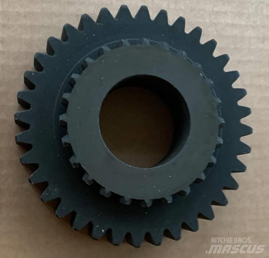 Fiat Gear 5104355 Трансмиссии