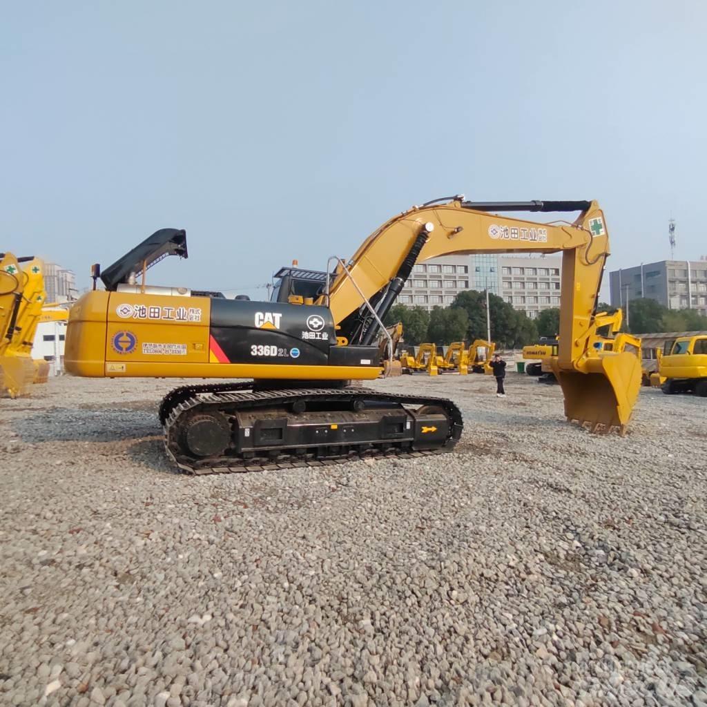 CAT 336 D2 Гусеничные экскаваторы