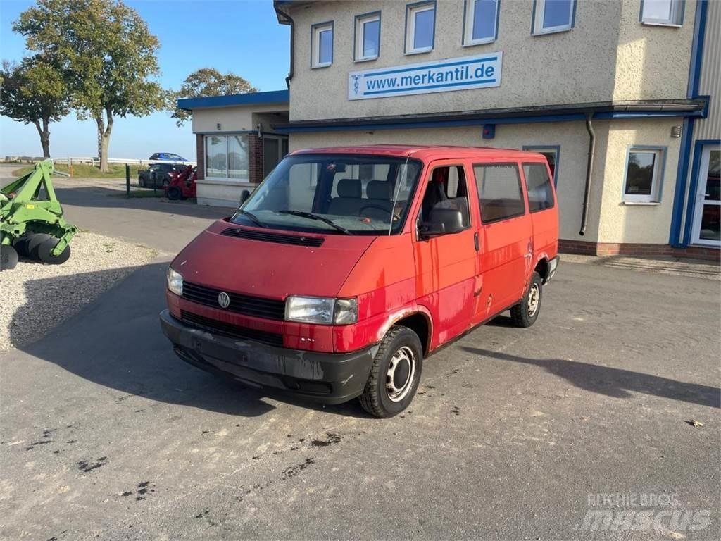 Volkswagen T4 Другие автобусы