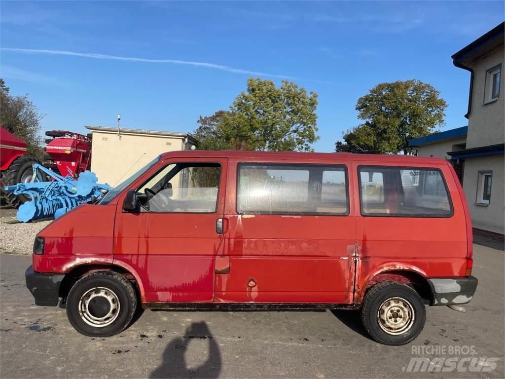 Volkswagen T4 Другие автобусы