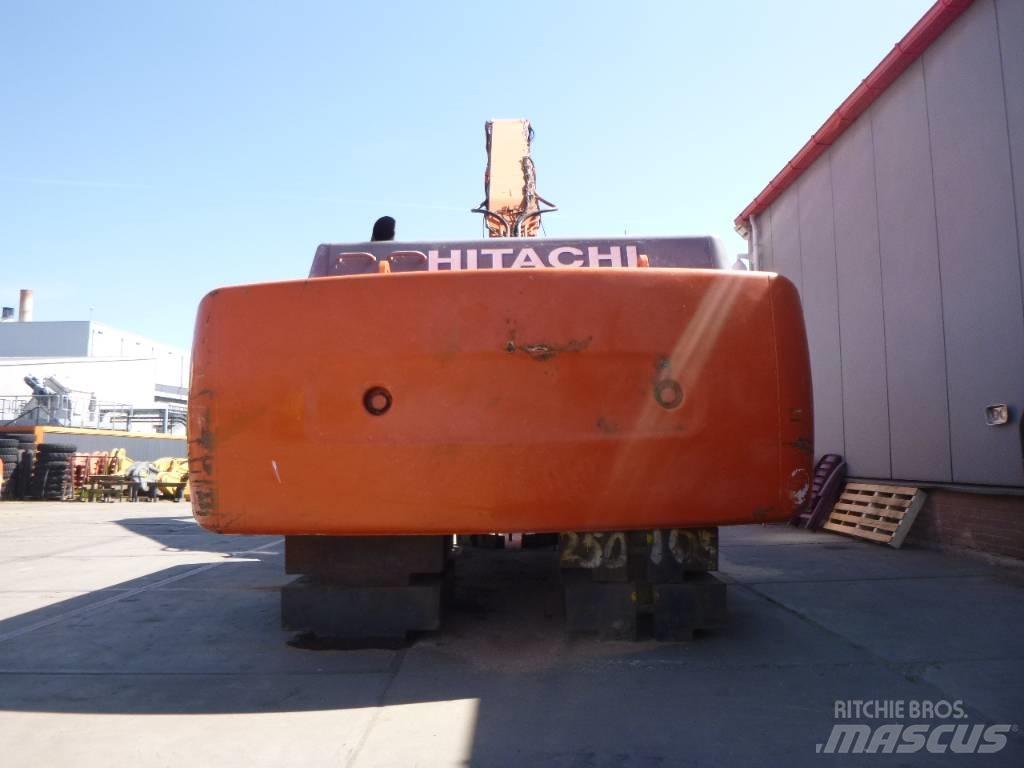 Fiat-Hitachi EX 455 Перегружатели металлолома/промышленные погрузчики
