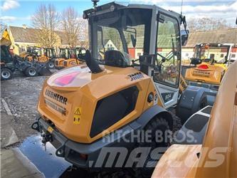 Liebherr L 504 Малые погрузчики