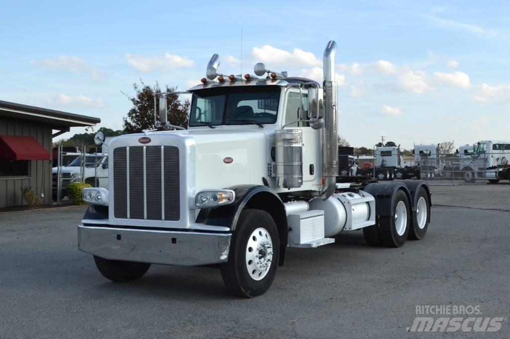 Peterbilt 389 Седельные тягачи