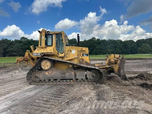 CAT D 5 H II LGP Гусеничные бульдозеры