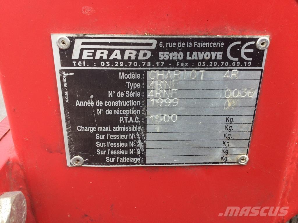 Perard 4rnf Сельхозтехника - Другие