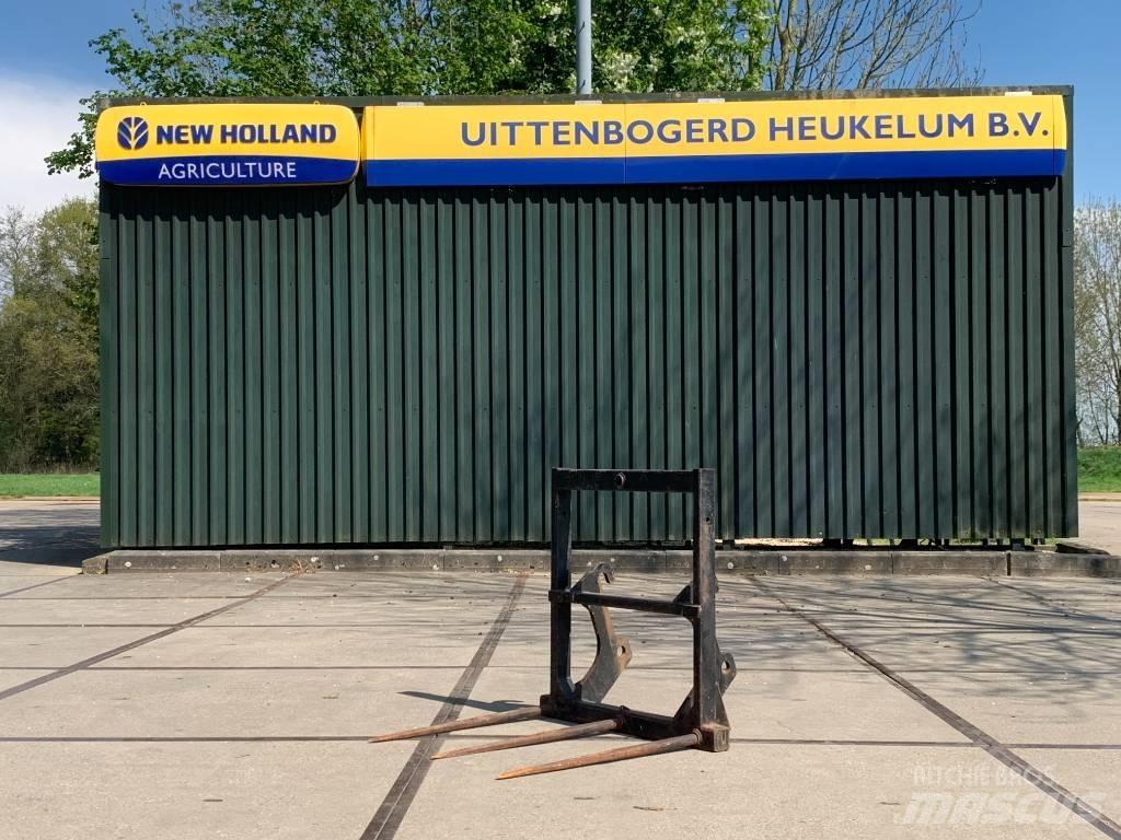  Tobroco balenprikker Паллетные вилы