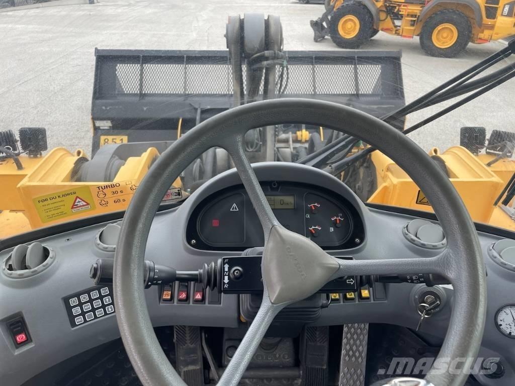 Volvo L 150 D Фронтальные погрузчики