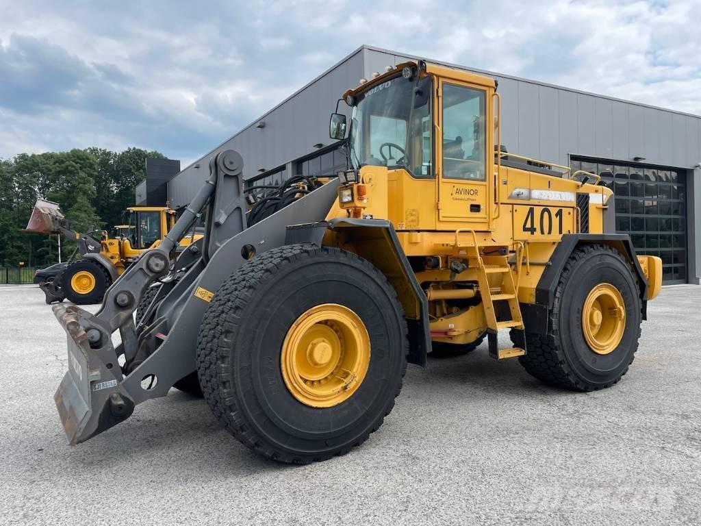 Volvo L 150 D Фронтальные погрузчики