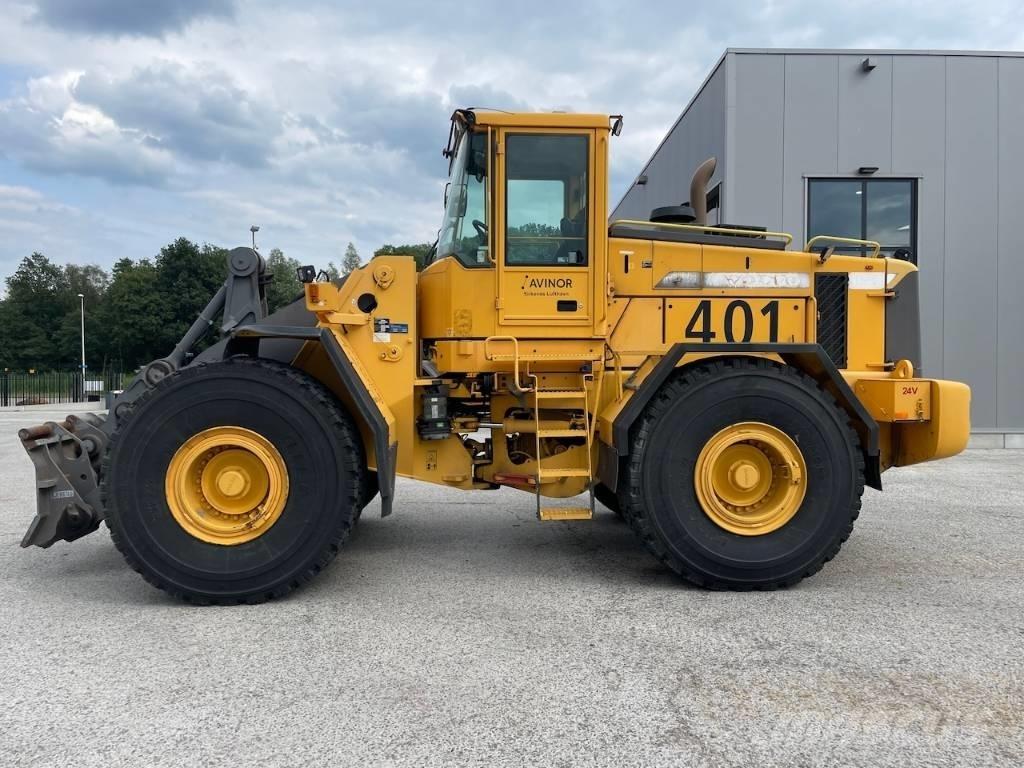 Volvo L 150 D Фронтальные погрузчики