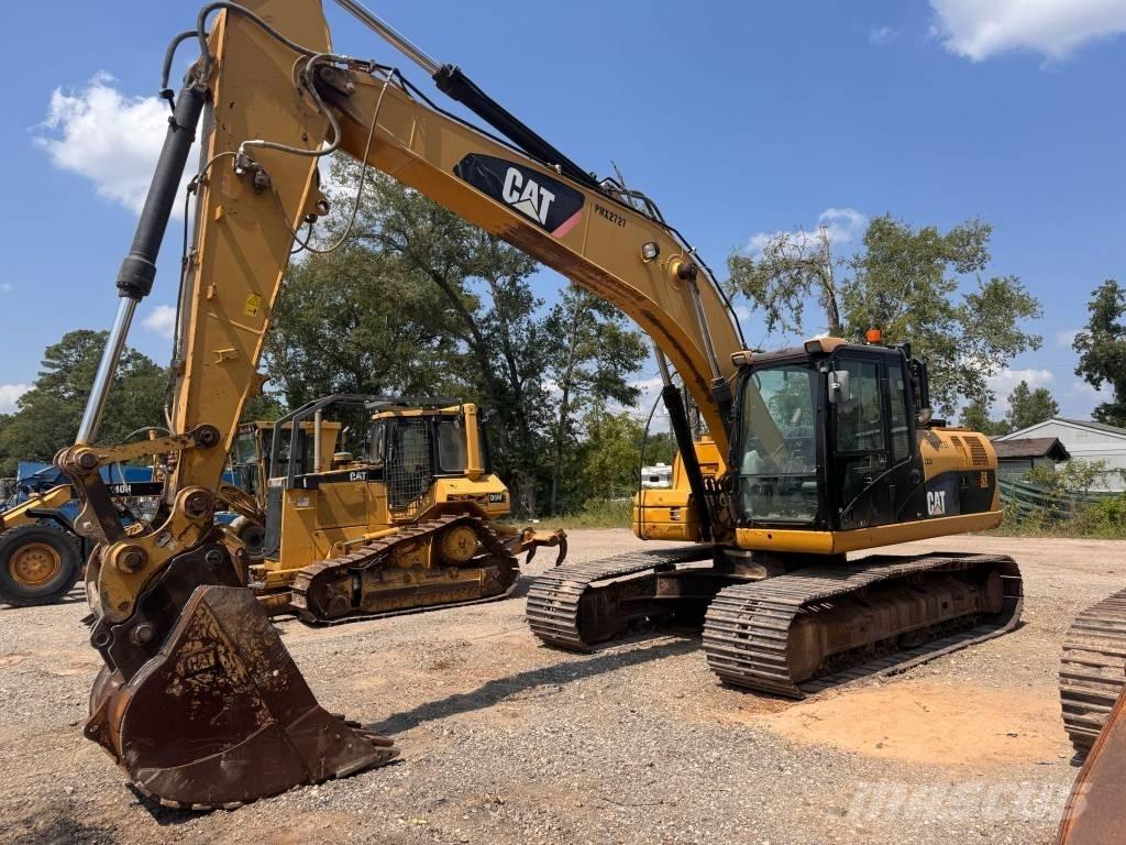 CAT 320 D L Гусеничные экскаваторы