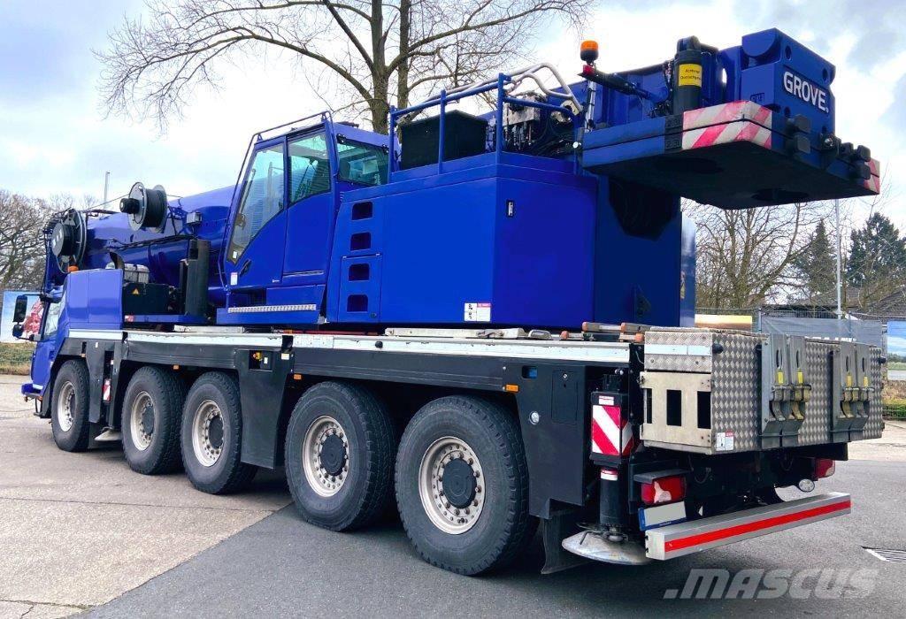 Grove GMK 5150 L Автокраны