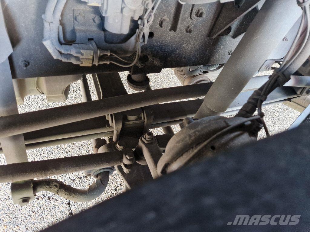 DAF XF 460 FTG Седельные тягачи