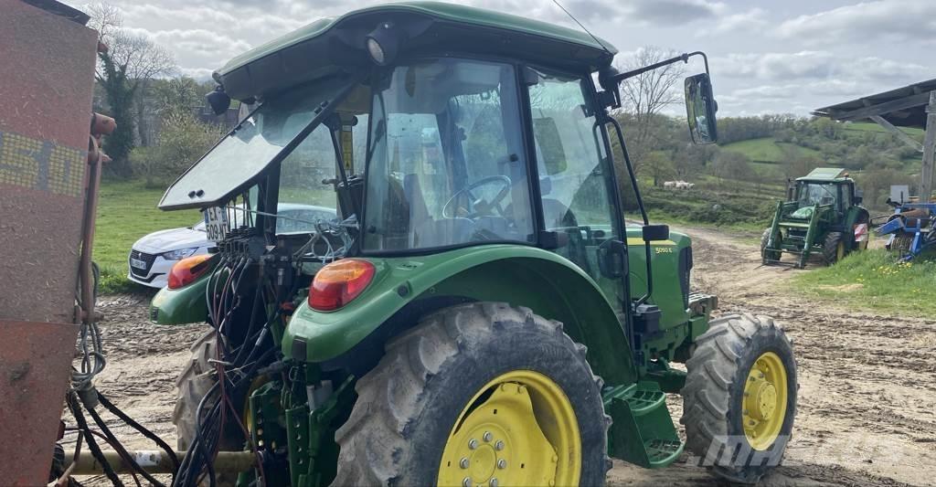 John Deere 5050E Трактора