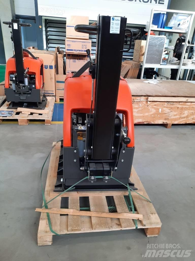 Husqvarna LG504 Компоненты строительной техники