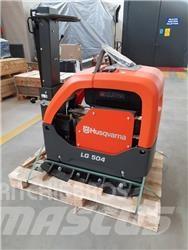 Husqvarna LG504 Компоненты строительной техники
