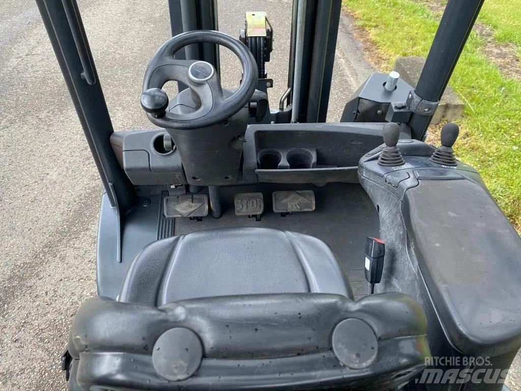 Linde H35T-02 Газовые погрузчики