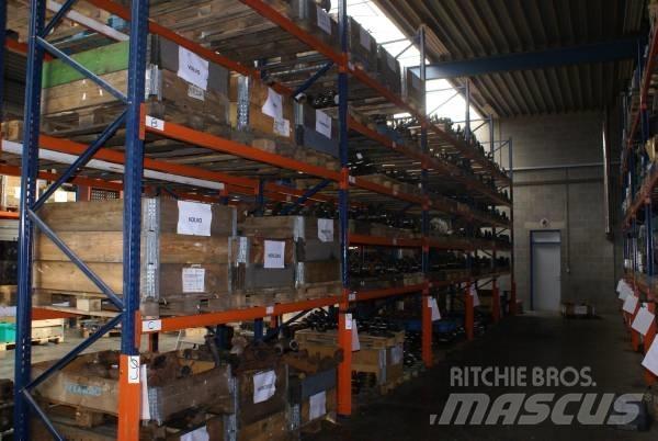 DAF NEW ENGINE PARTS Двигатели