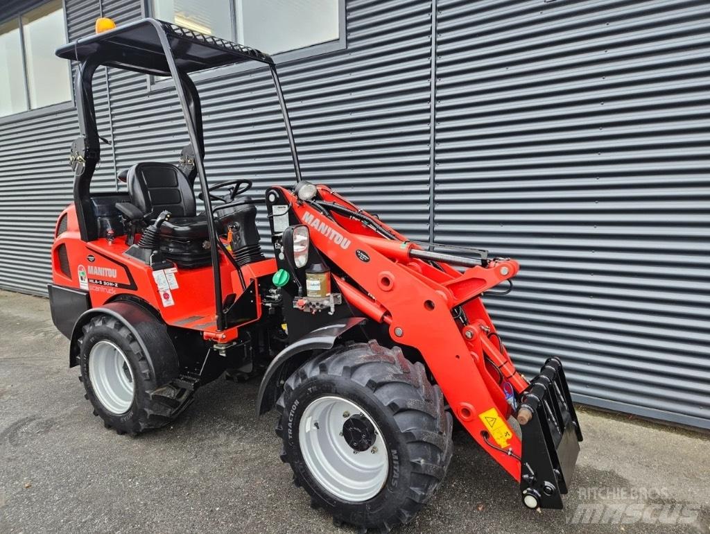 Manitou MLA 5-50 Hz Малые погрузчики