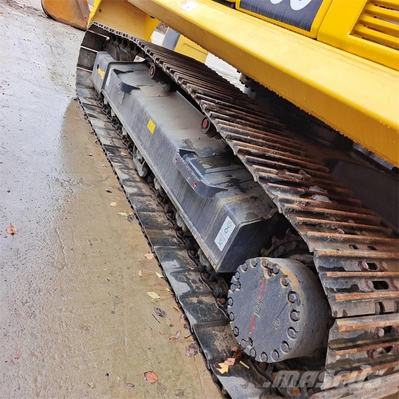 Komatsu PC 200-8 Гусеничные экскаваторы