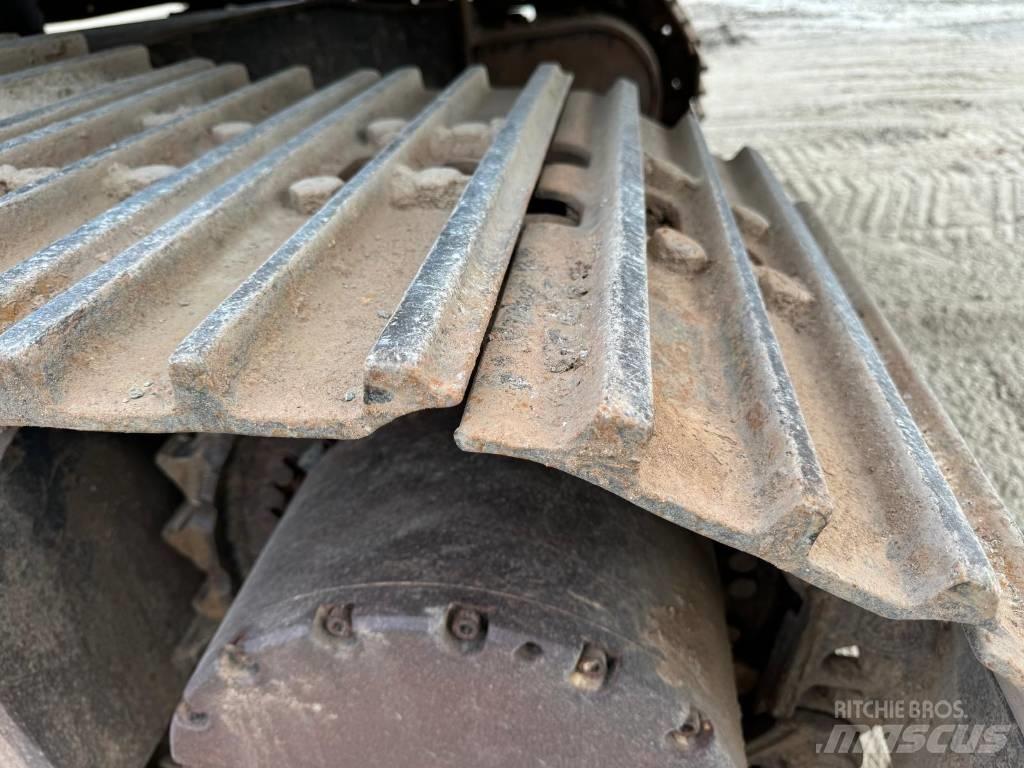 Sany SY215C Гусеничные экскаваторы
