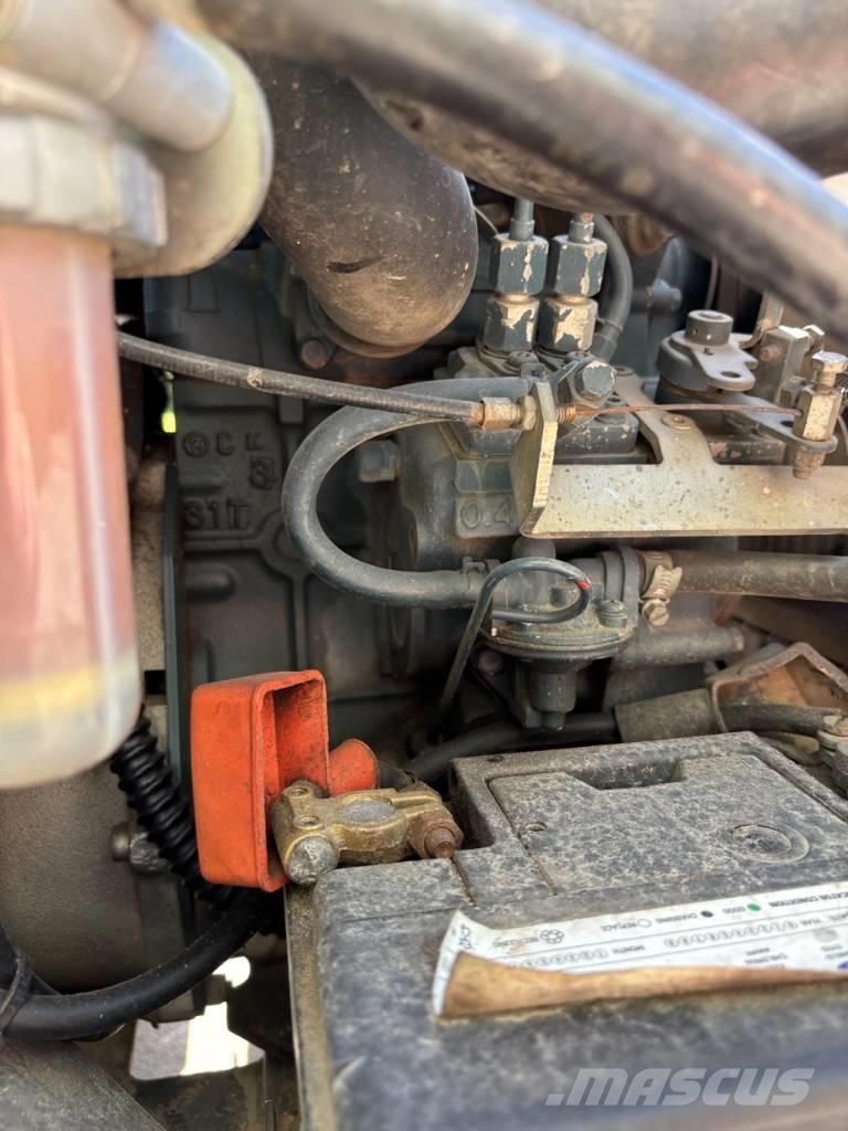 Wacker Neuson DTO8 Гусеничные самосвалы