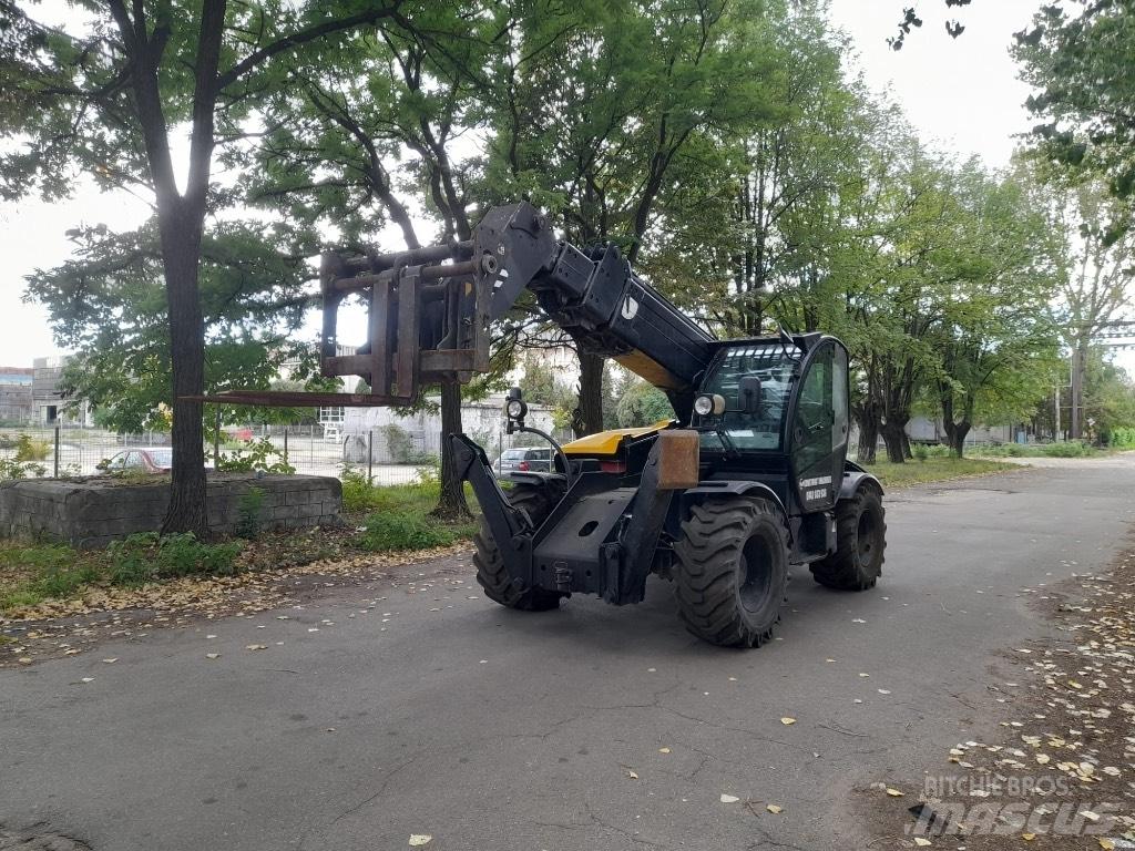 Haulotte 4017 Телескопические погрузчики