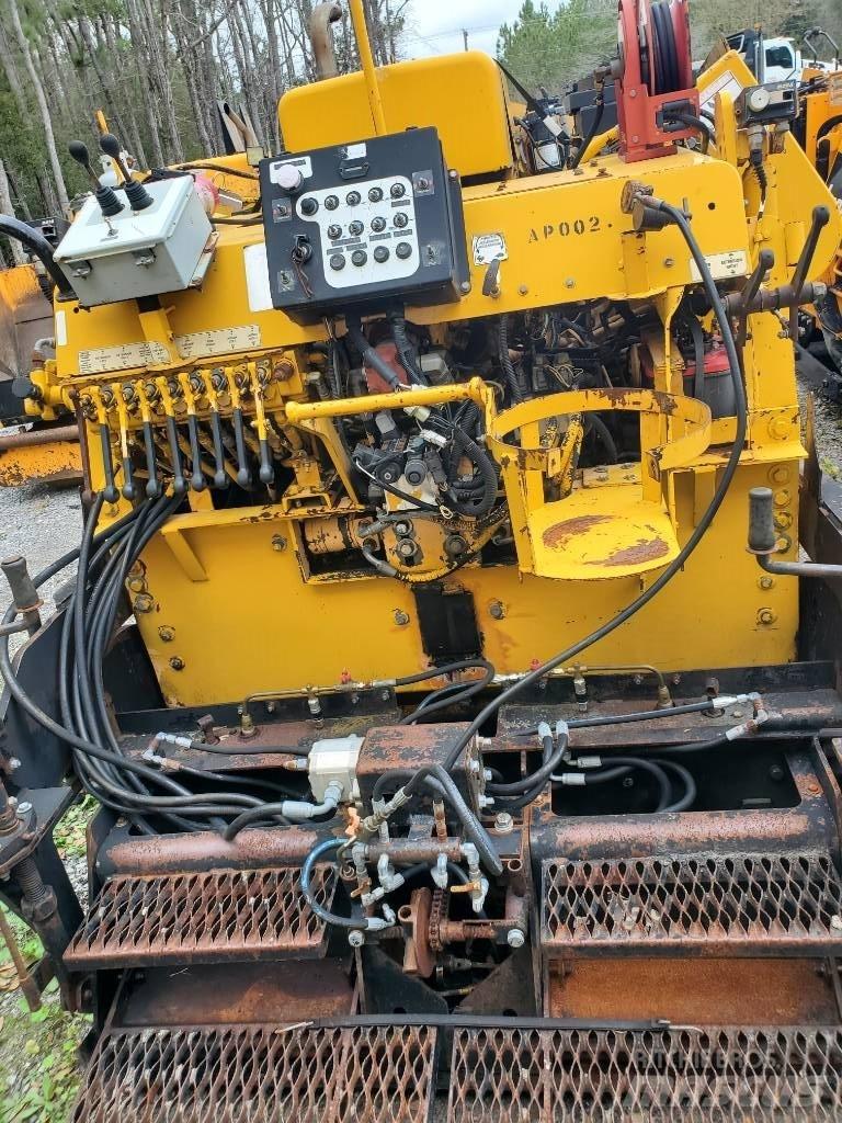  New Generation 5800C Асфальтоукладчики