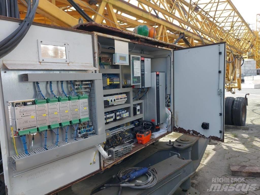 Liebherr 71 K Башенные краны