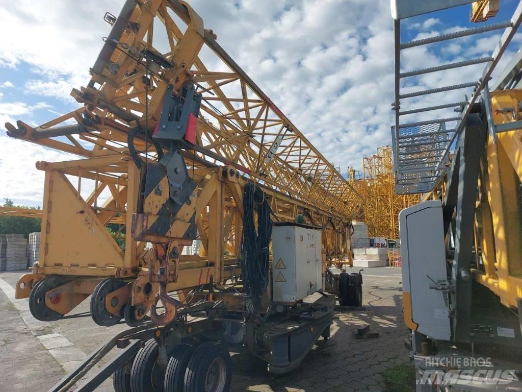 Liebherr 71 K Башенные краны
