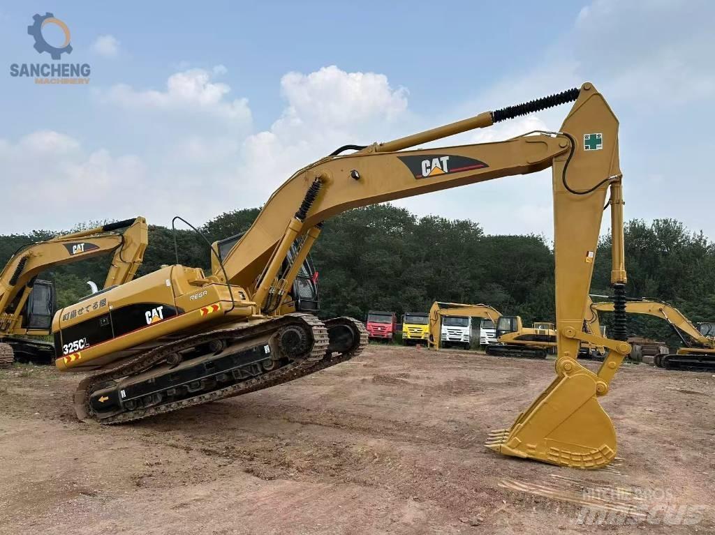 CAT 325 CL Гусеничные экскаваторы