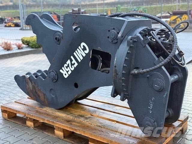 CMI F25R Pulverizer Строительные дробилки