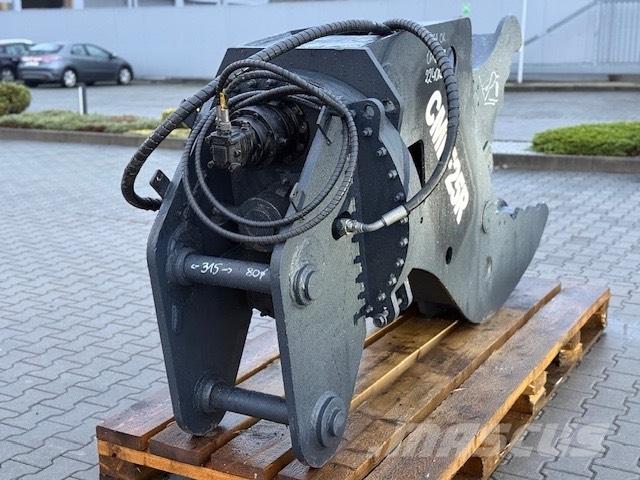 CMI F25R Pulverizer Строительные дробилки