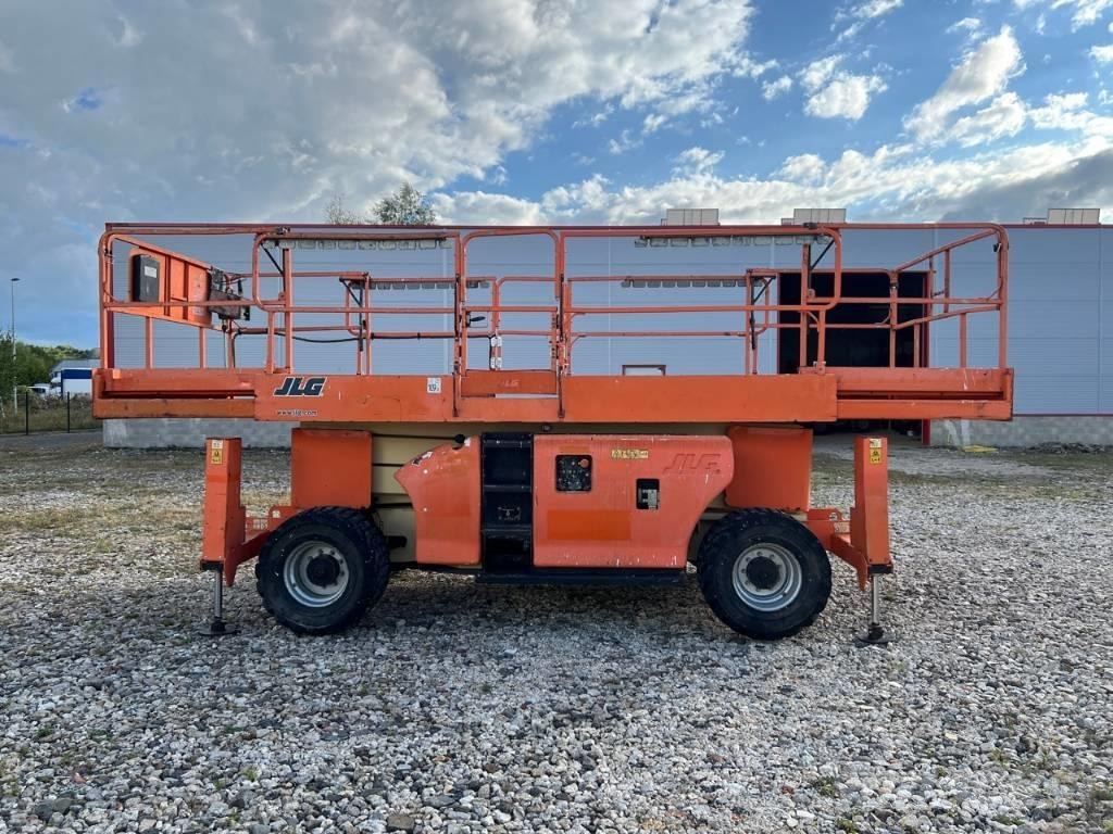 JLG 3394 RT Ножничные подъемники