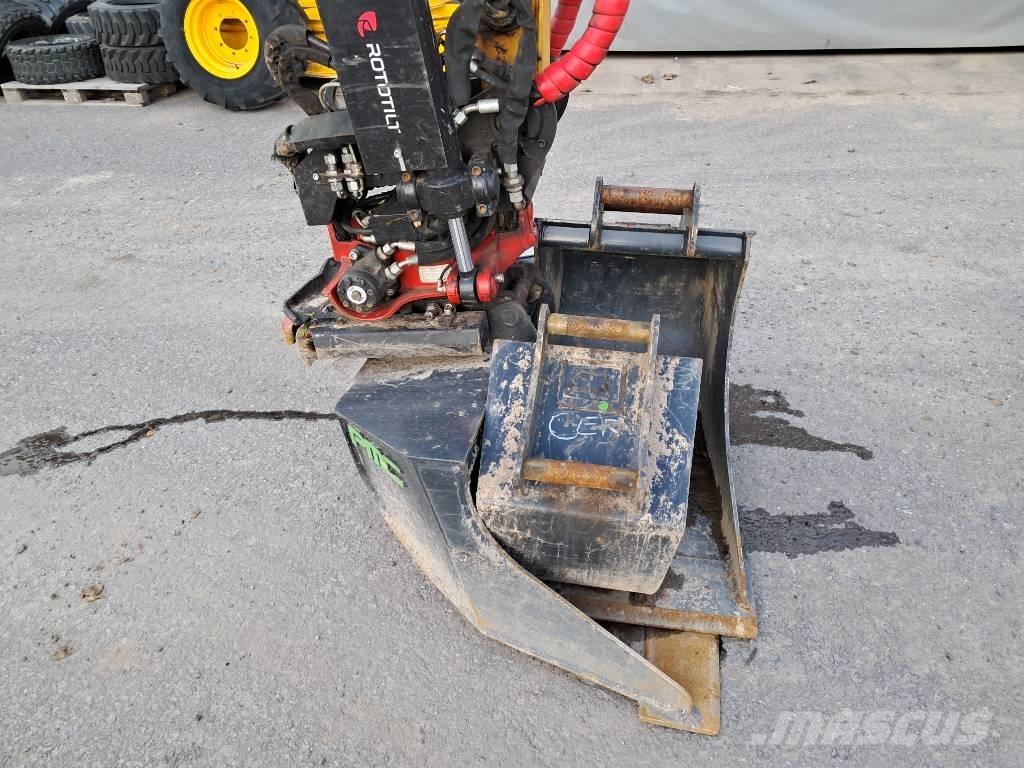 LiuGong 9051 FZTS Мини-экскаваторы