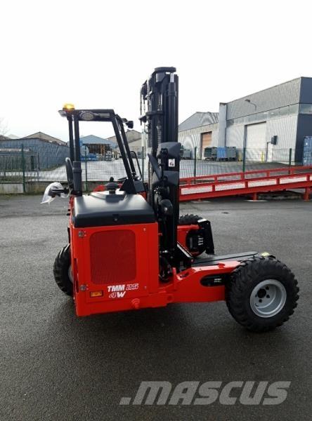 Manitou TMM25 4W Прицепные вилочные погрузчики