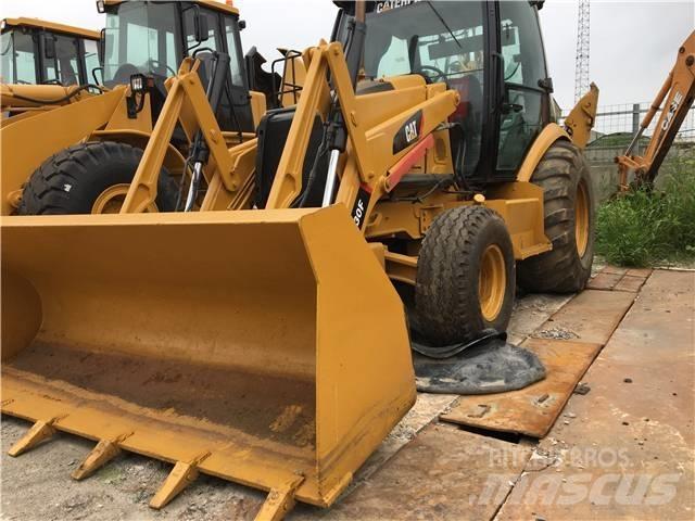 CAT 430F Экскаваторы-погрузчики
