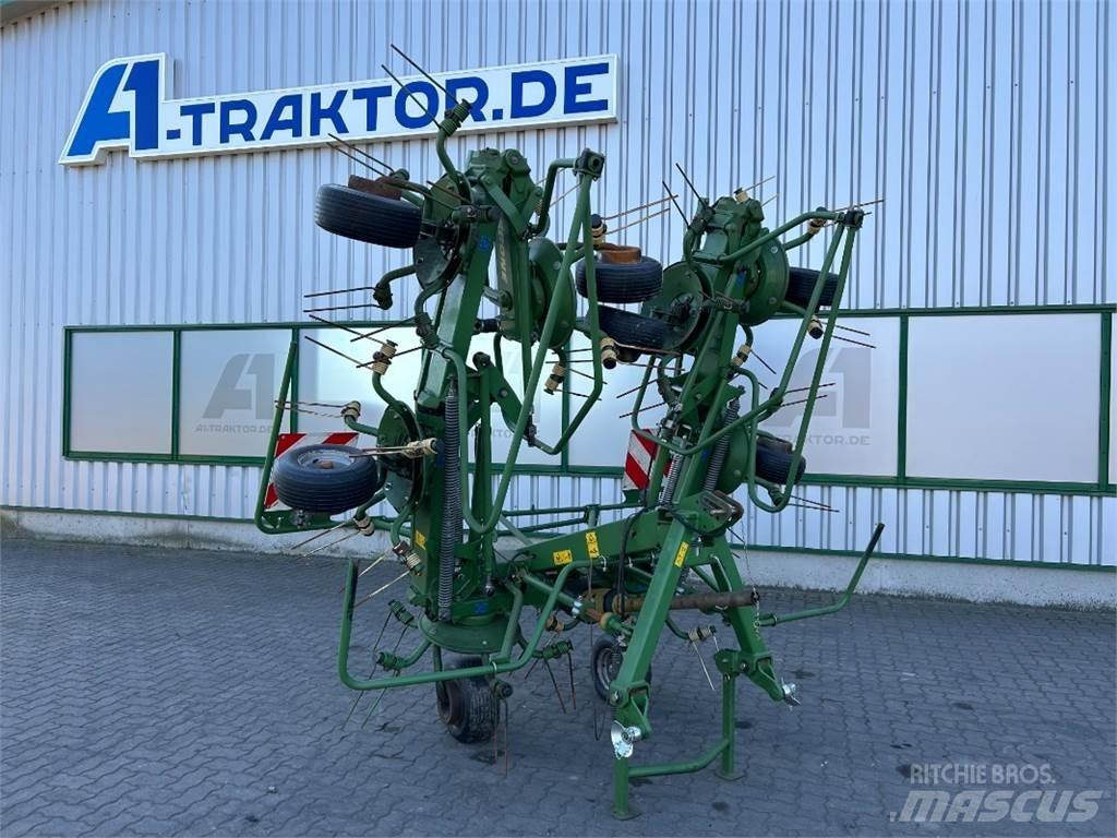 Krone KW 7.92 Грабли-ворошилки