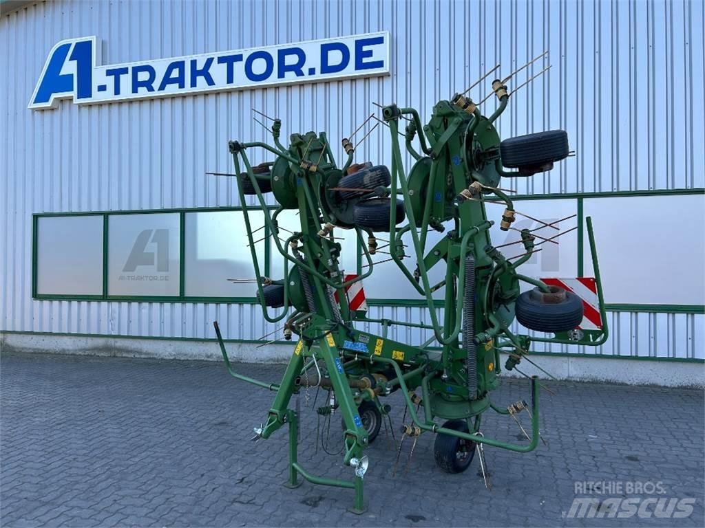 Krone KW 7.92 Грабли-ворошилки
