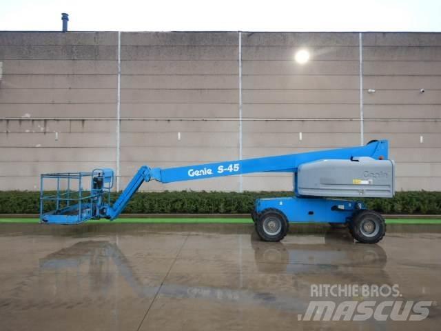 Genie S45 Телескопические подъемники