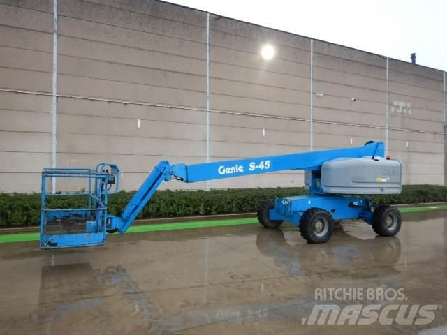 Genie S45 Телескопические подъемники