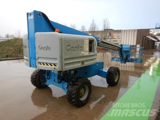 Genie S45 Телескопические подъемники
