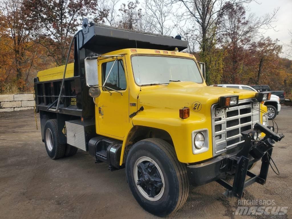 International 1752 Грузовики-Самосвалы