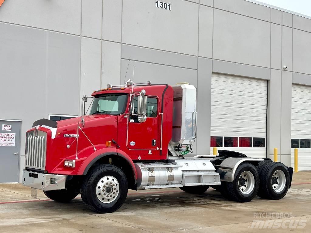 Kenworth T 800 Седельные тягачи