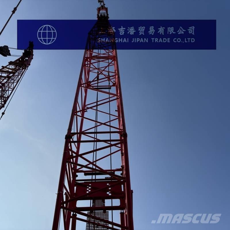 Sany SCC 850 A-6 Гусеничные краны