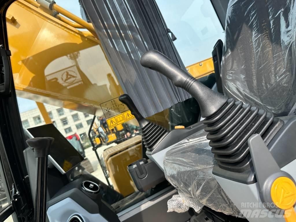 Sany SY375H Гусеничные экскаваторы