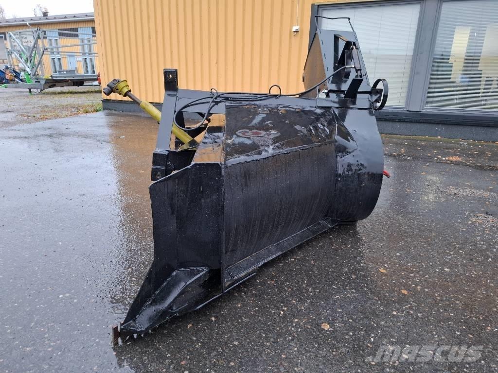 Leppä 260 Снегоуборщики