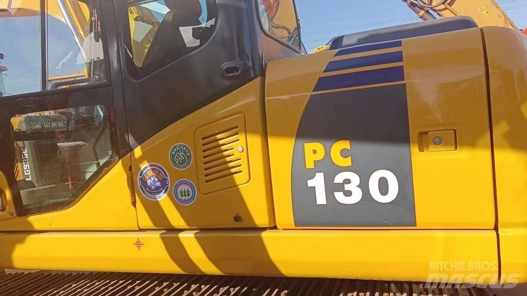 Komatsu PC130 Гусеничные экскаваторы