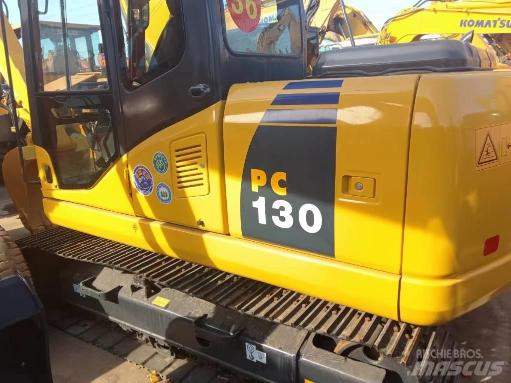 Komatsu PC130 Гусеничные экскаваторы
